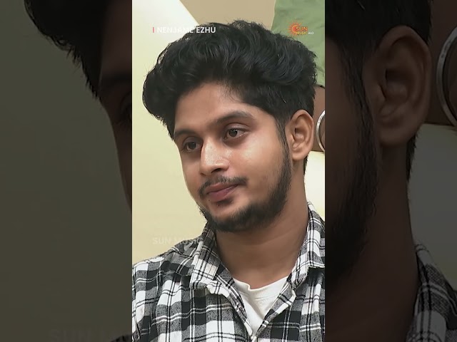 Long distance relationship ரொம்ப கஷ்டம் #Nenjameezhu | Debate Show | EP 06 |Sun Music #Shorts