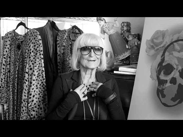 Interview with Barbara Hulanicki