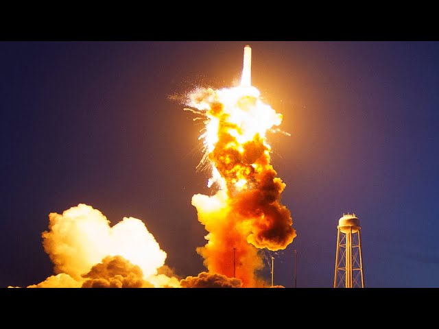 Rocket Crash Compilation - Space Rocket Launch Fails & Explosions