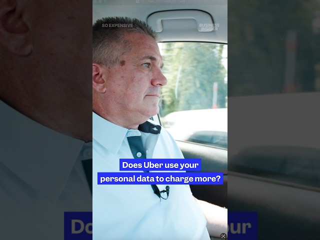#Uber denies using customer #data to personalize #fares, but its app raises questions about #pricing