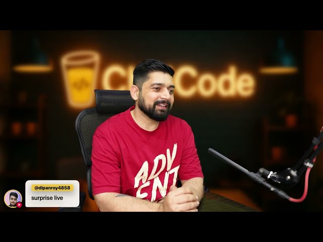 Lets talk Live