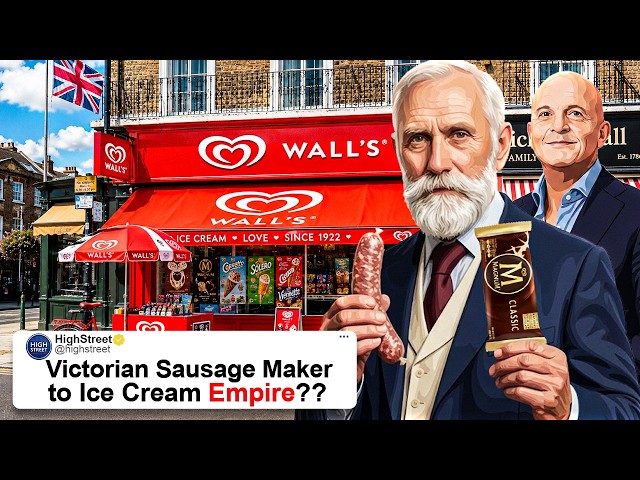 Why Wall's Pivoted to Ice-Cream to Save Its Workers