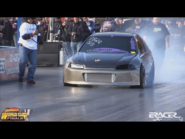 Import vs Domestic: WCF 2013 - Super Street Qualifying Round 1 Full Coverage