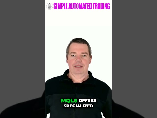 Why is MQL5 the Go-To for Automated Trading?