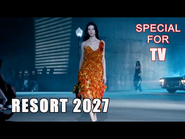 RESORT 2027 - Special for TV