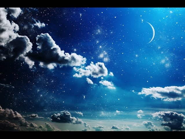 GUIDED SLEEP MEDITATION ➤ Peaceful Sleep Music | Sleep Talkdown | Healing Sleep