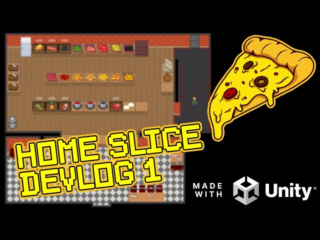 Introduction & Adding Multiplayer - Home Slice Game Dev Log #1