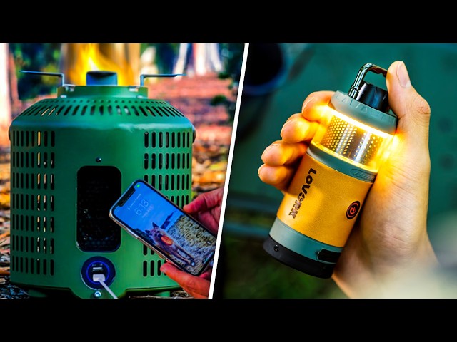 Best Outdoor Tech Gadgets in 2026 — Built for the Wild