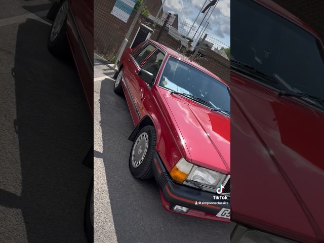 NordikFest24 Pt2 - Some of the best Volvos in the UK! #vovlos #carshow #automobile