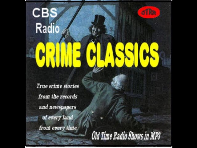 Crime Classics - The Assassination of Leon Trotsky