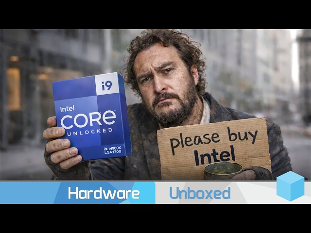 How Intel Fell Behind, 10 Years Of CPUs Benchmarked