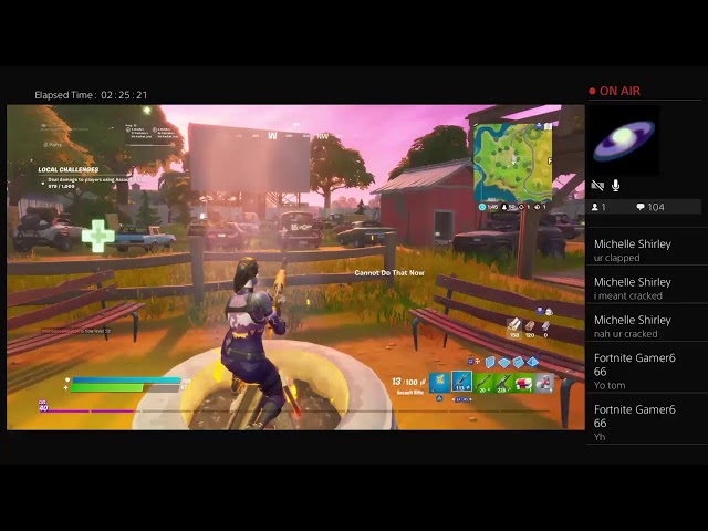 FaZe_Tbot09's Live PS4 Broadcast