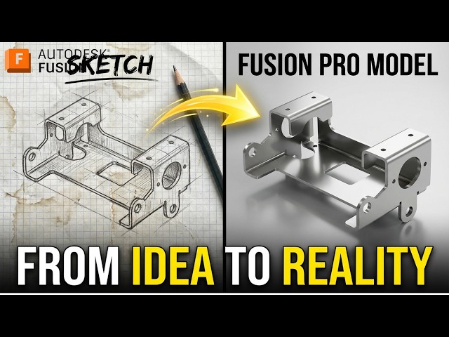 Fusion 360 Sheet Metal Practice Series – Exercise #3