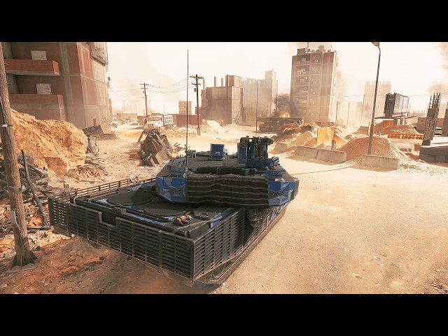 Battlefield 6: Conquest Gameplay (No Commentary)