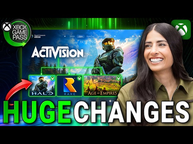 Xbox Dropped HUGE Changes… But It’s Not Over Yet
