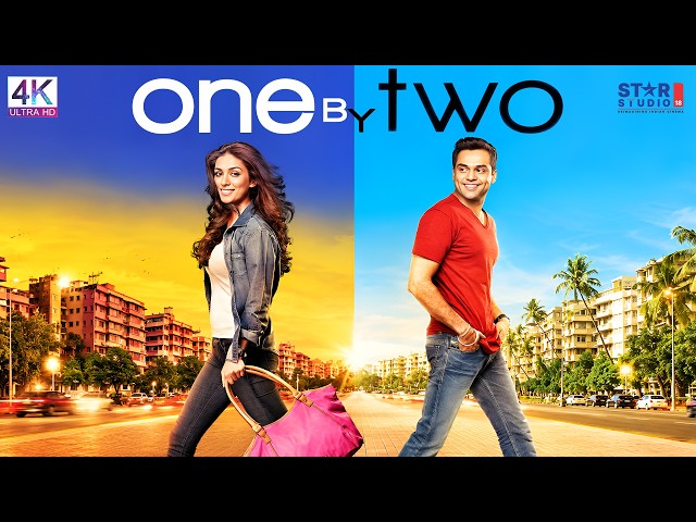 One by Two Full Hindi Movie 4K | Abhay Deol | Preeti Desai | Bollywood Comedy Movie