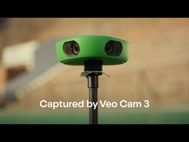 Captured by Veo Cam 3: Mastering the Moments that Matter