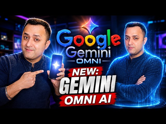 Create a Talking AI Avatar Using Google Gemini OMNI