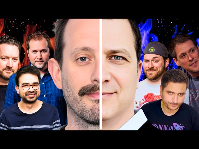 The Rise, Fall and Future of Rooster Teeth