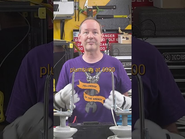 Pressure & Flow #chrisboden #comedy #educational #science #highvoltage #arc #spark #energy #power