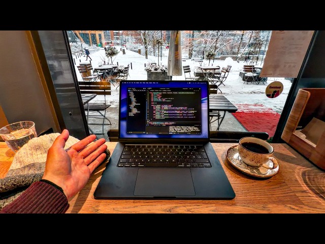 Real Coding Vlog - Software Engineer Self-Employment Life (ep. -2.0.1)