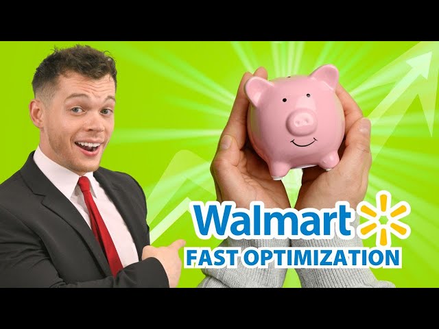 How To Optimize Your Walmart Listing FAST (Expert Tips)