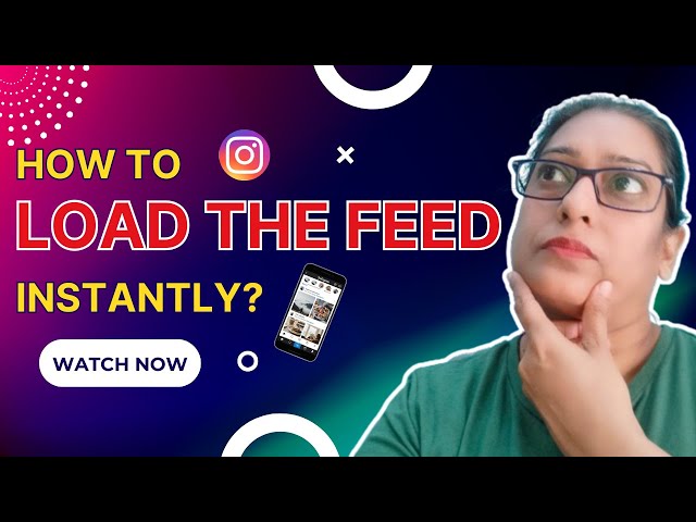 5 Strategies Instagram Uses to Load Its Feed Instantly at Massive Scale
