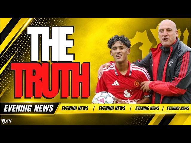 United SHOCKED By Sudden JJ Gabriel Decision... Or Are They?