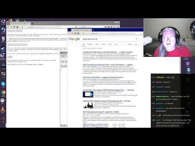 Sean Barrett - very high-level analysis of System Shock 1 source code release