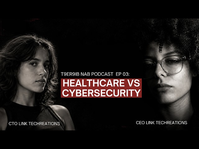 HEALTHCARE VS CYBERSECURITY IN MOROCCO