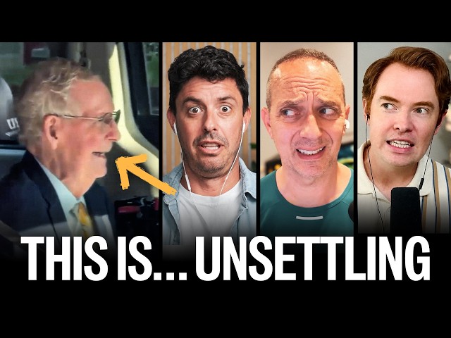 Mitch McConnell’s Proof-of-Life Video Is Not Reassuring | The Next Level