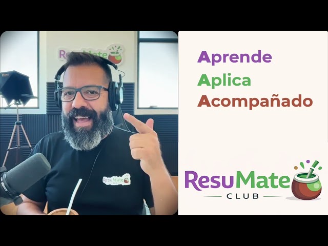 Introducing the ResuMate Club 🧉 || A community to learn, apply, and support each other