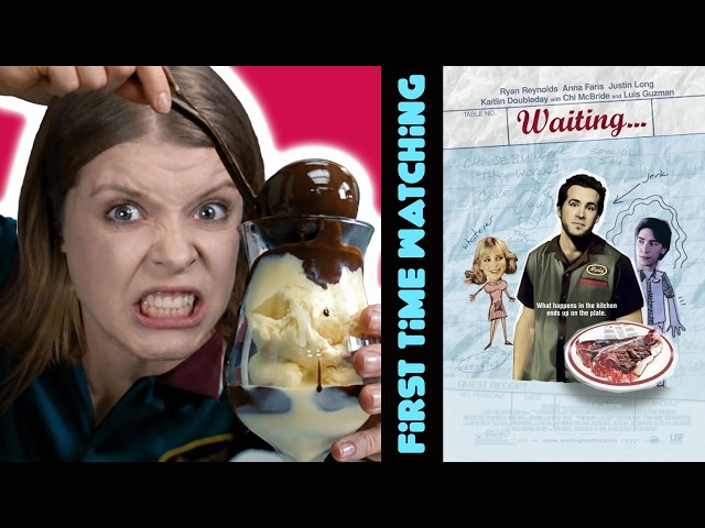 Waiting | Canadian First Time Watching | Movie Reaction | Movie Review | Movie Commentary