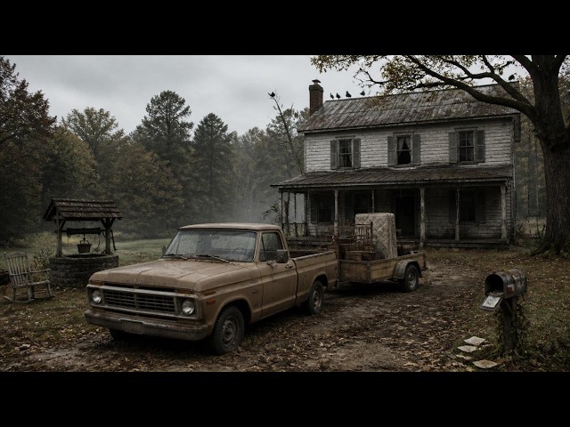 He Was Hunting the Truth...Until Something Found Him First | Horror | Full Movie