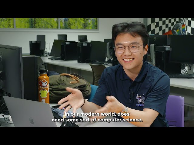 Day in the life of Jason – UCalgary Computer Science Student | Faculty of Science