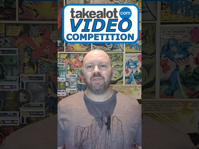 Win in our TakeAlot Competition
