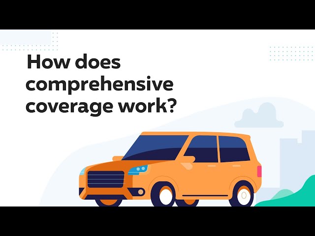 What Is Comprehensive Auto Coverage? | Progressive Answers
