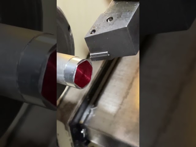 Polygon turning without C axis