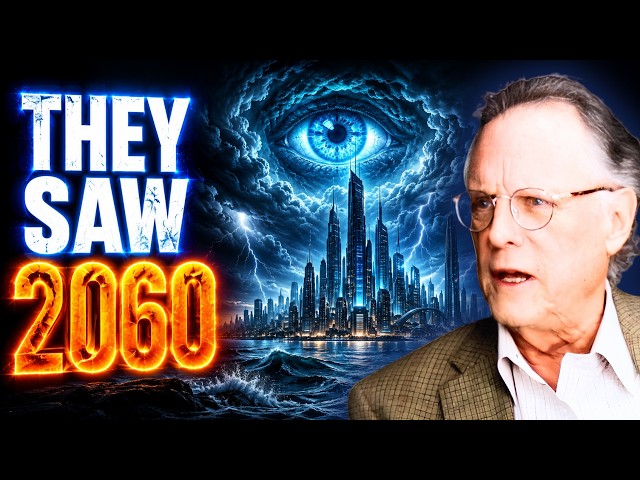 They Remote Viewed 2060… What They Saw Was Strange