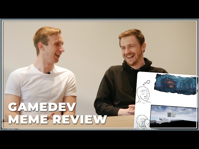 Gamedev Meme Review👏👏