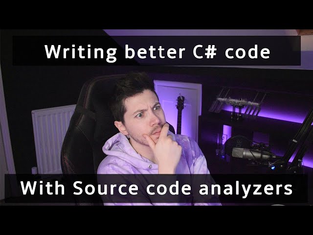 How to write better code in C# using Source Code Analyzers (Roslyn)