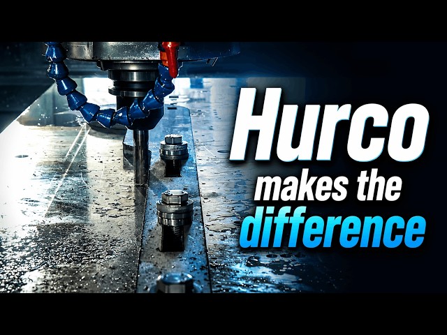 What made Precision Engineering CNC standardise their entire shop floor on Hurco?