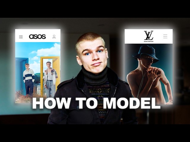 Everything You Need To Know About Becoming A Model