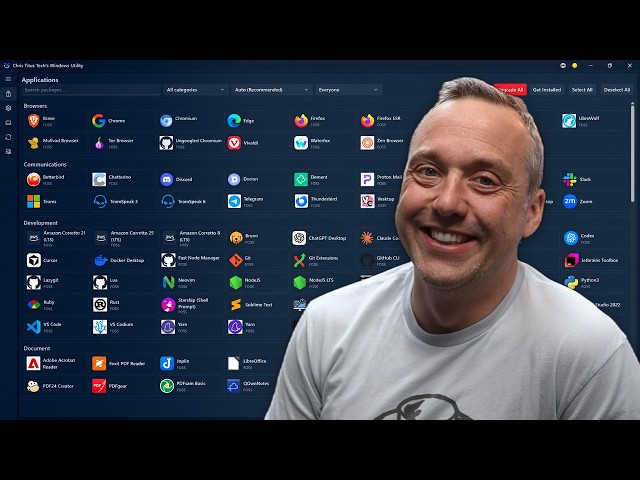 Less Bugs, Better Windows Utility