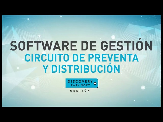 Sistema de Gestión para Pymes  - Circuito de Preventa y Distribución