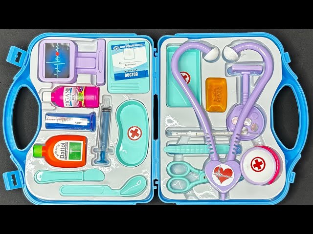 Doctor Kit Unboxing | Kids Medical Playset Full Review 🩺🔥