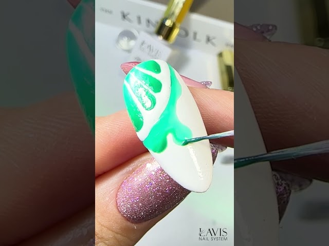 How to Make Your Nails Glow Like Lemons | Fresh and Fun Glow in the Dark Nail Art Tutorial 🍋💅
