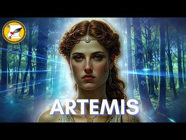 Greek Mythology: Artemis - Goddess of the Hunt