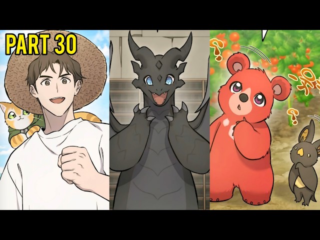 (S2) He mistakenly went into a Dangerous Dungeon where he had to do Farming for Survival | Part 30