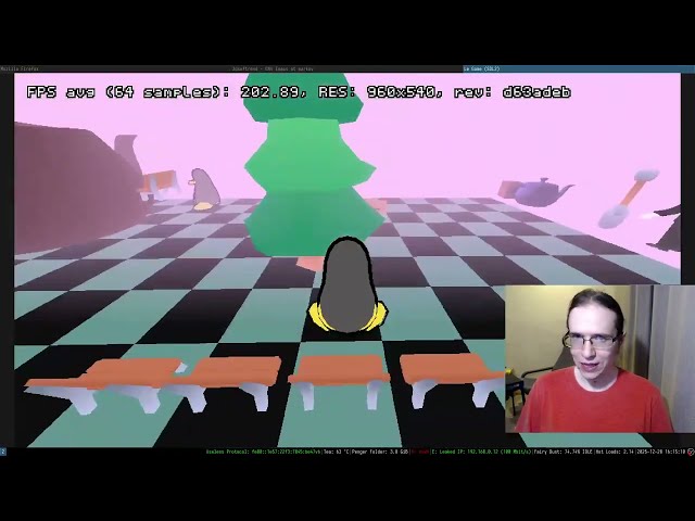 GameDev in C - Logging System